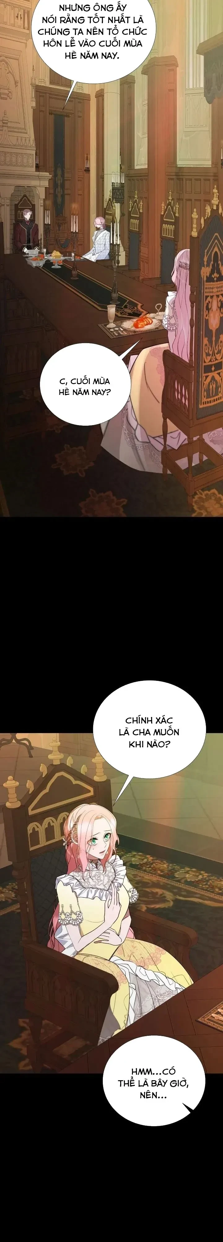 Lâu Đài Hoang Dã Chapter 5 - 7