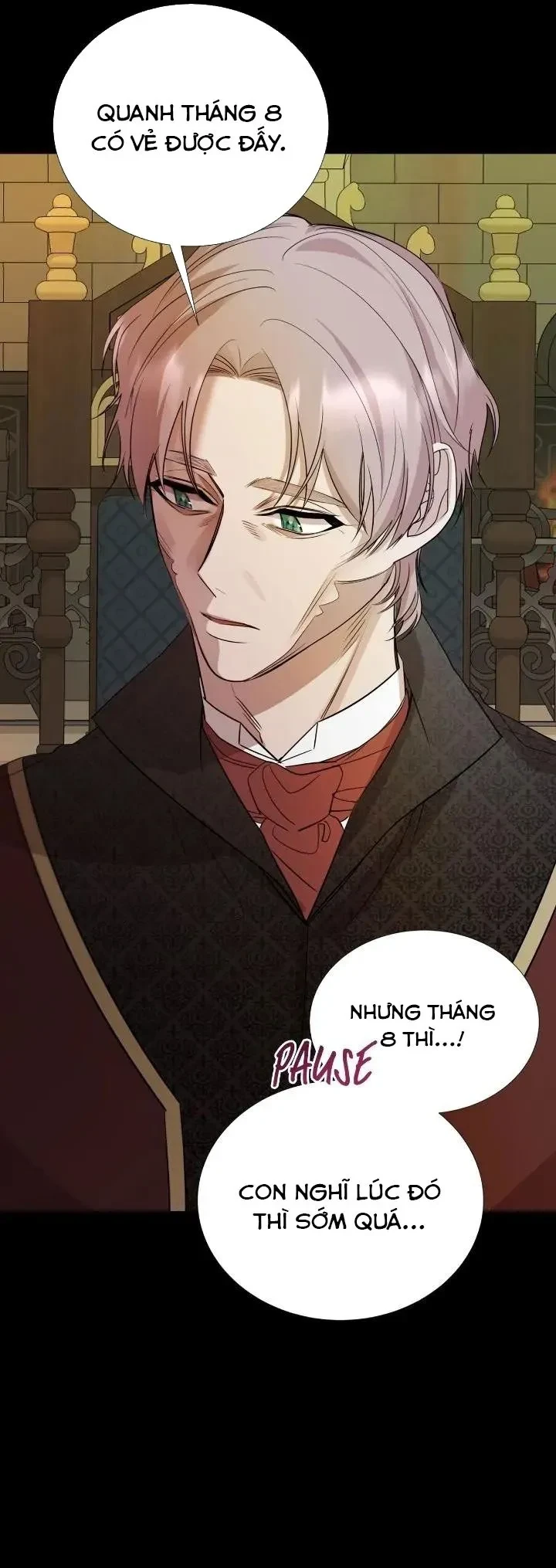 Lâu Đài Hoang Dã Chapter 5 - 8