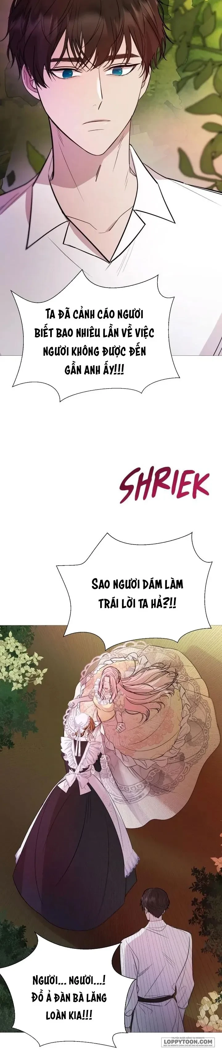 Lâu Đài Hoang Dã Chapter 5 - 21
