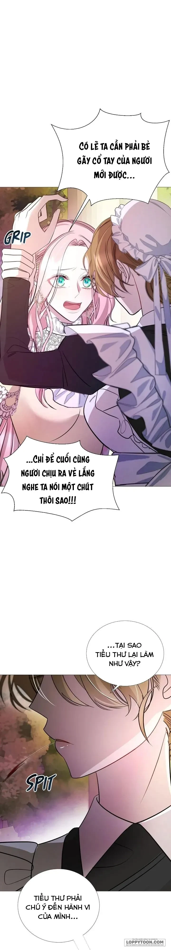Lâu Đài Hoang Dã Chapter 5 - 22