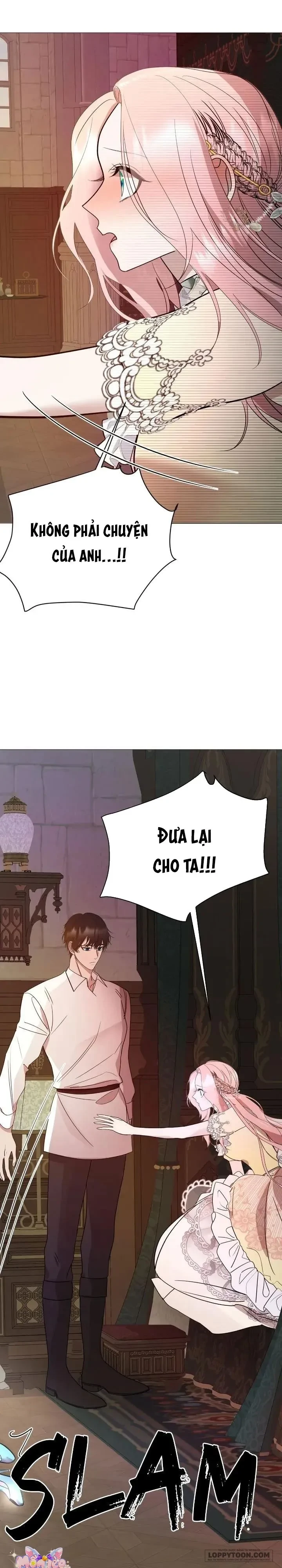 Lâu Đài Hoang Dã Chapter 5 - 34