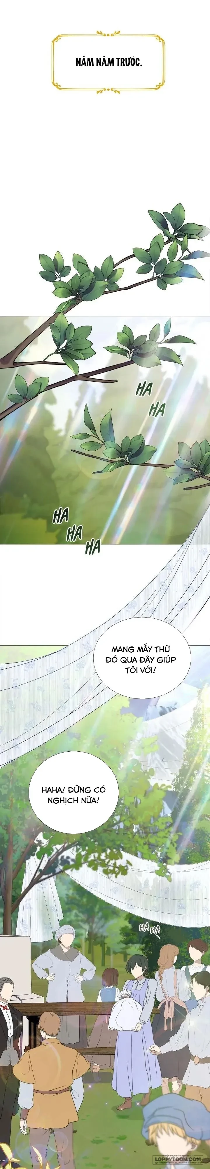 Lâu Đài Hoang Dã Chapter 6 - 3