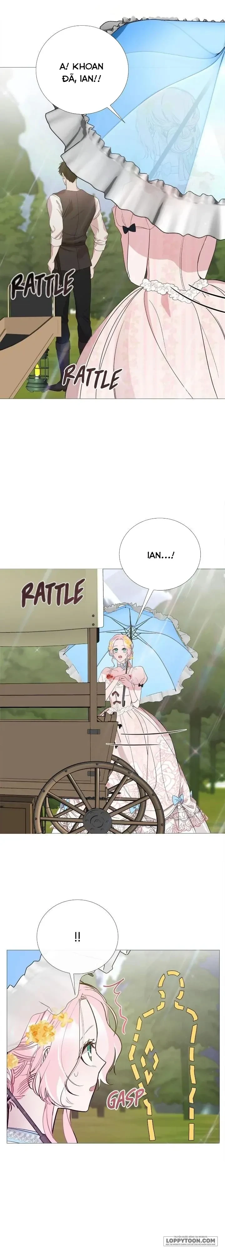 Lâu Đài Hoang Dã Chapter 6 - 9