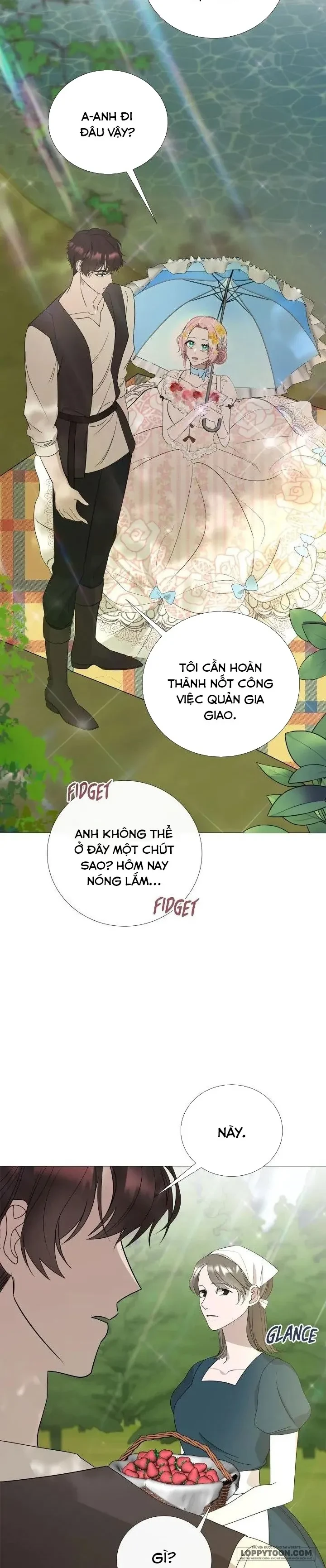 Lâu Đài Hoang Dã Chapter 6 - 12