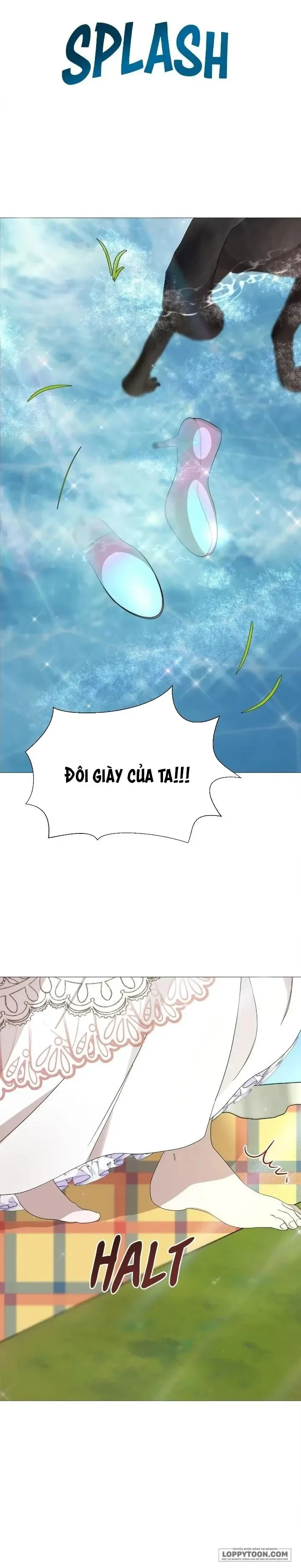 Lâu Đài Hoang Dã Chapter 6 - 18