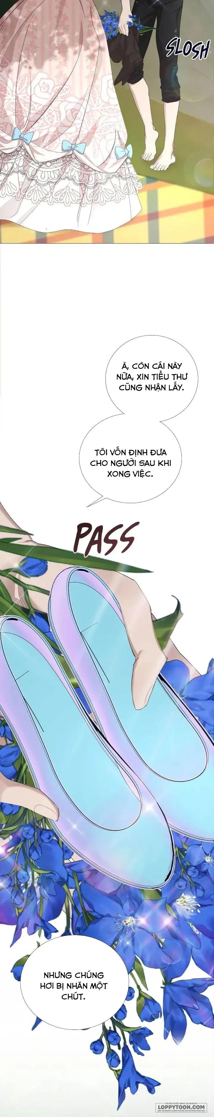 Lâu Đài Hoang Dã Chapter 6 - 23