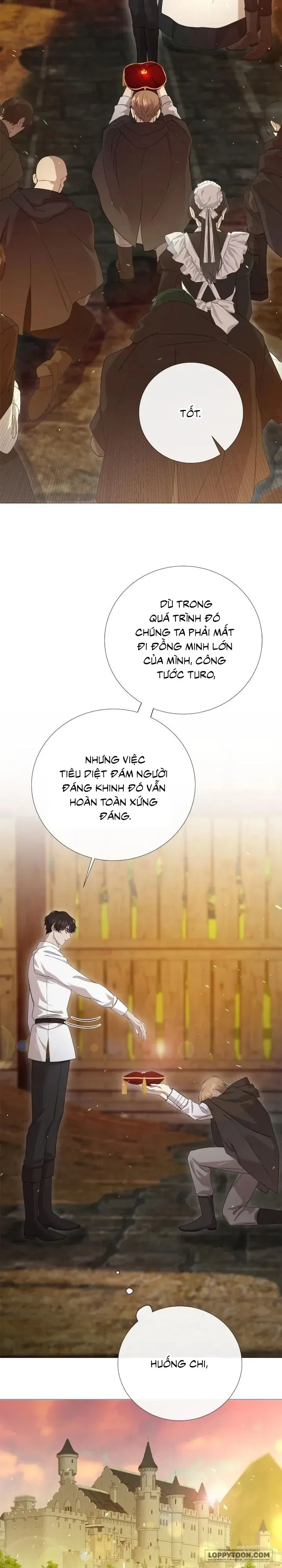 Lâu Đài Hoang Dã Chapter 7 - 2