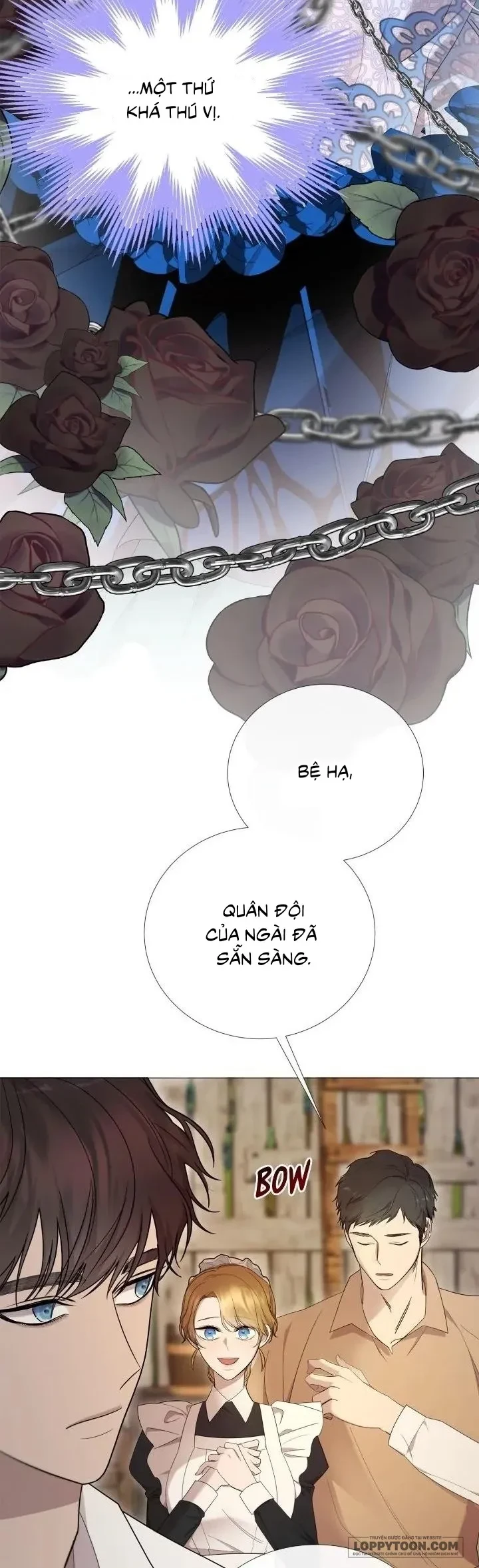 Lâu Đài Hoang Dã Chapter 7 - 4