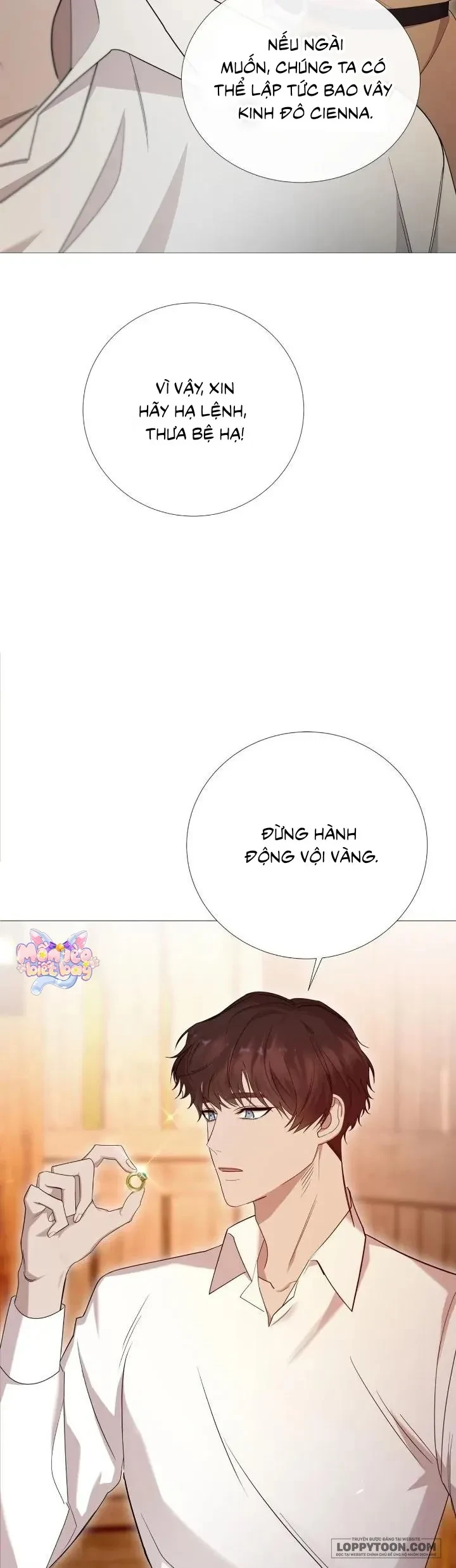 Lâu Đài Hoang Dã Chapter 7 - 5