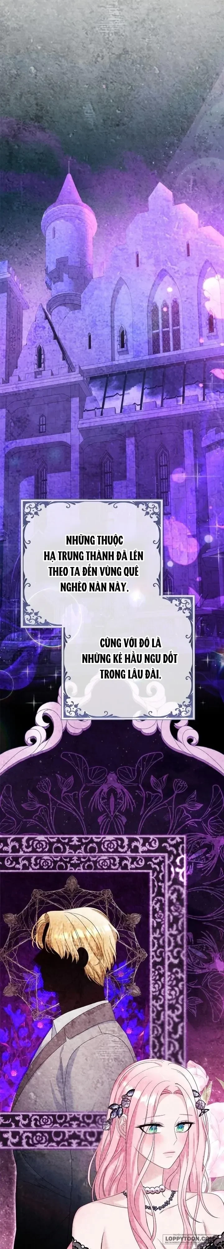 Lâu Đài Hoang Dã Chapter 7 - 21