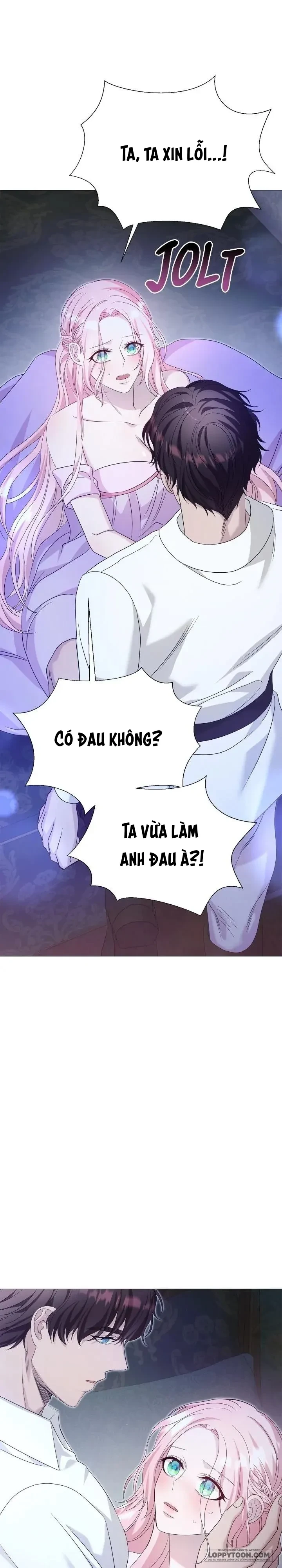 Lâu Đài Hoang Dã Chapter 8 - 5