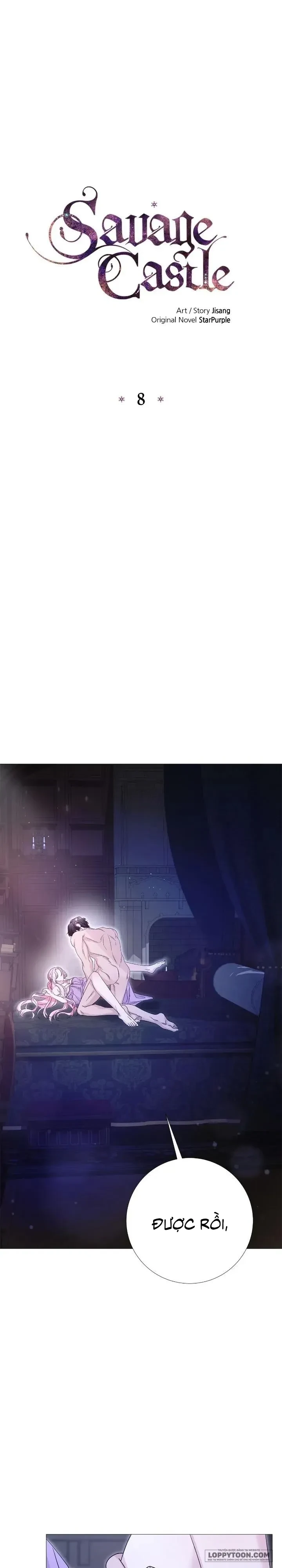 Lâu Đài Hoang Dã Chapter 8 - 23