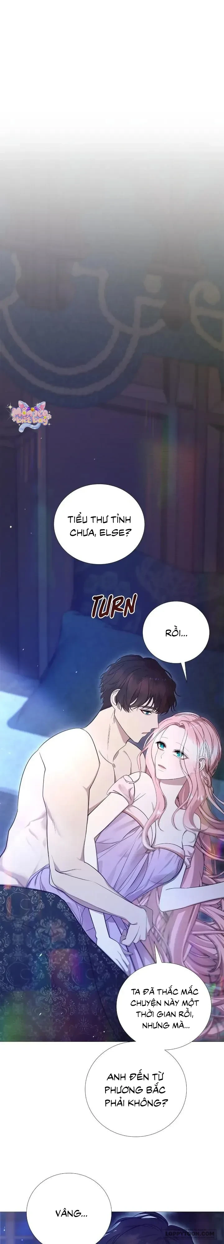 Lâu Đài Hoang Dã Chapter 8 - 37