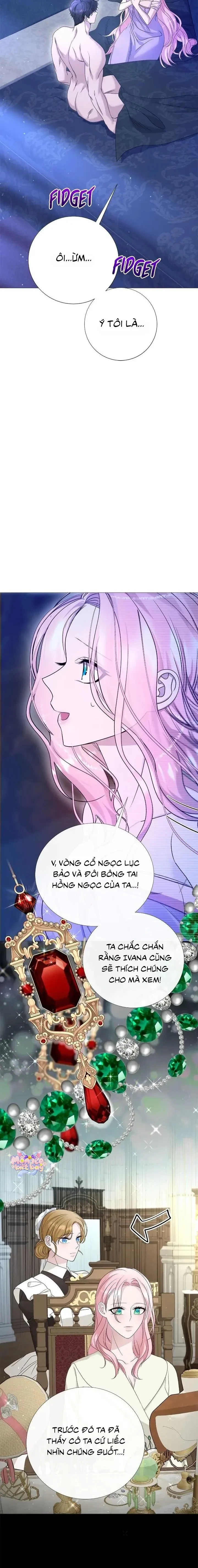 Lâu Đài Hoang Dã Chapter 9 - 2
