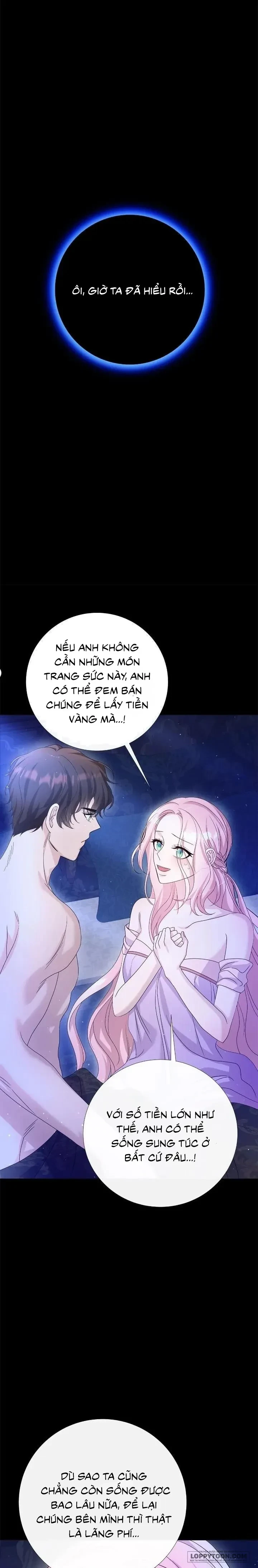 Lâu Đài Hoang Dã Chapter 9 - 3