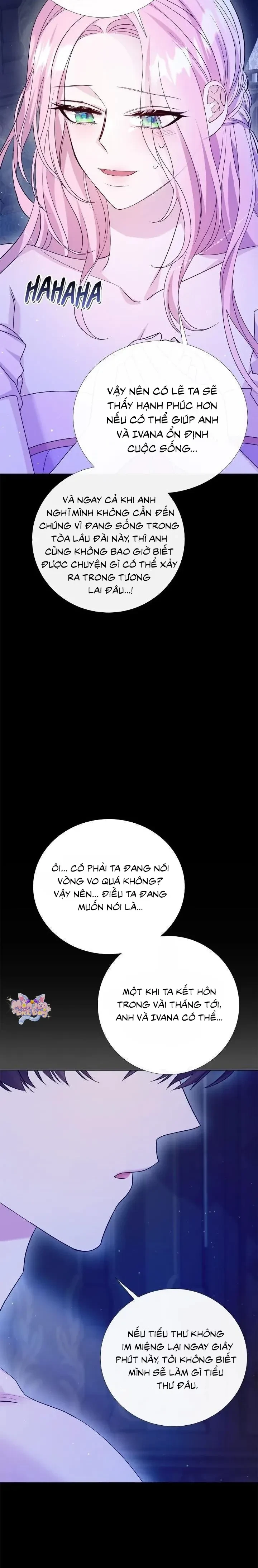 Lâu Đài Hoang Dã Chapter 9 - 4