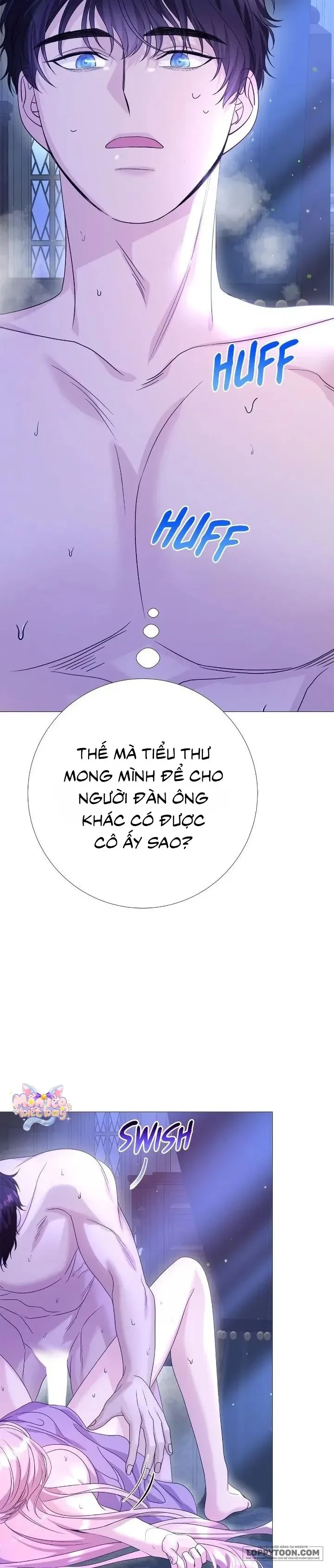 Lâu Đài Hoang Dã Chapter 9 - 16