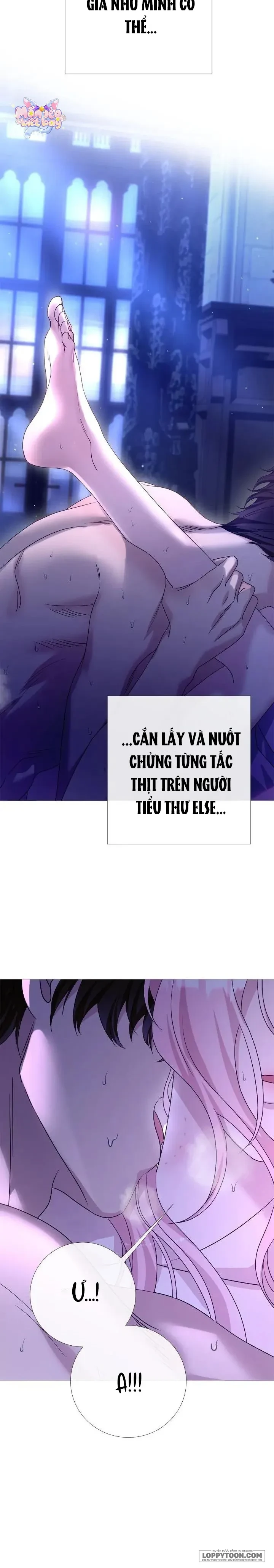 Lâu Đài Hoang Dã Chapter 9 - 22