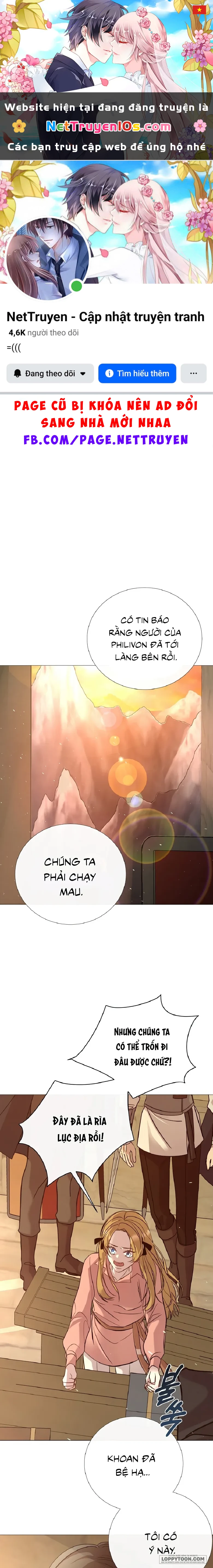 Lâu Đài Hoang Dã Chapter 10 - 1