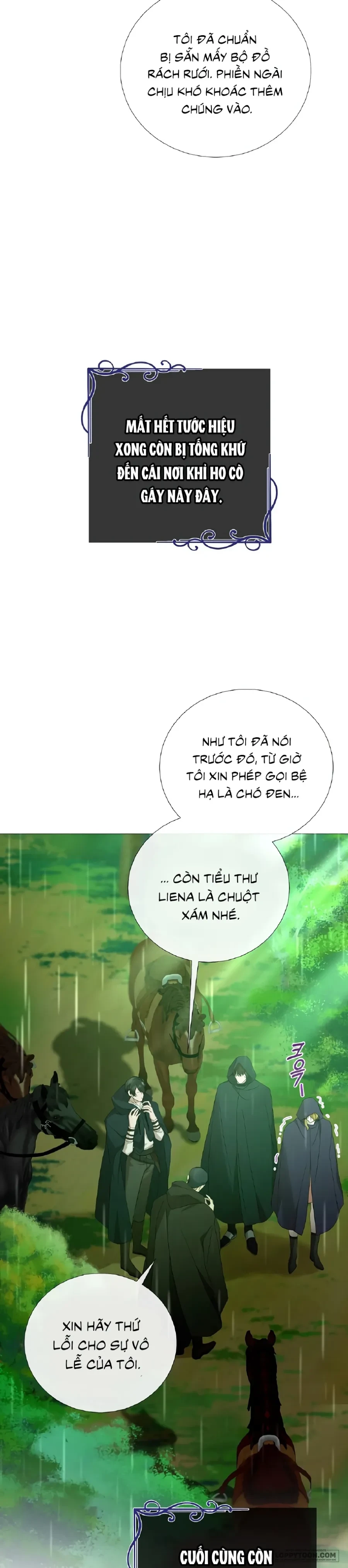 Lâu Đài Hoang Dã Chapter 10 - 4