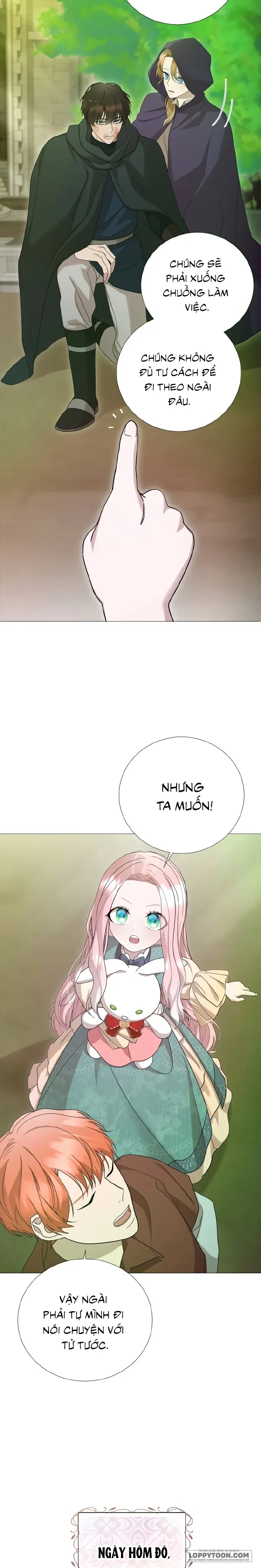 Lâu Đài Hoang Dã Chapter 10 - 5