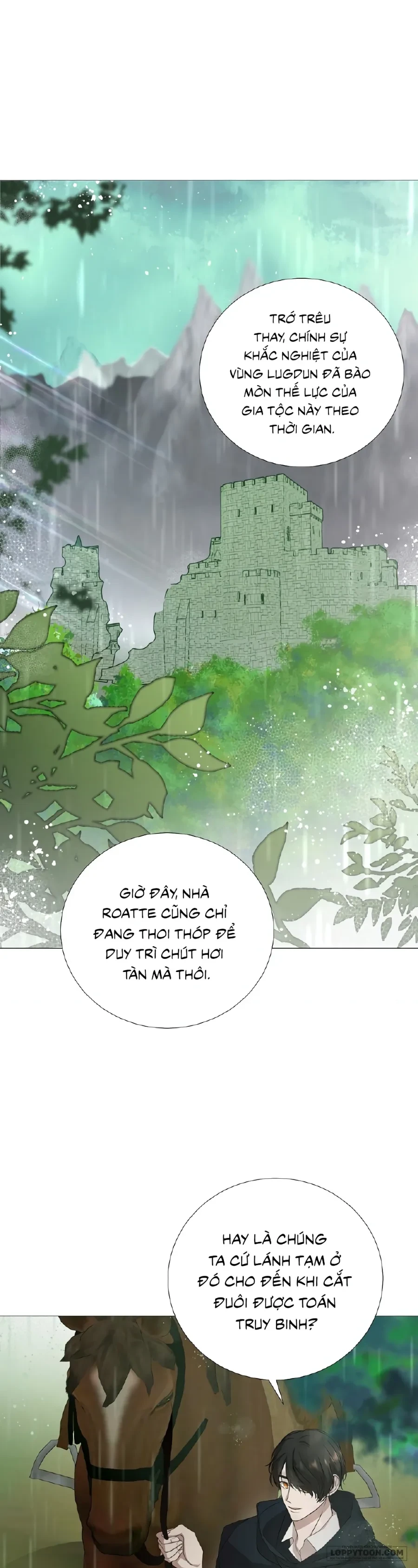 Lâu Đài Hoang Dã Chapter 10 - 9