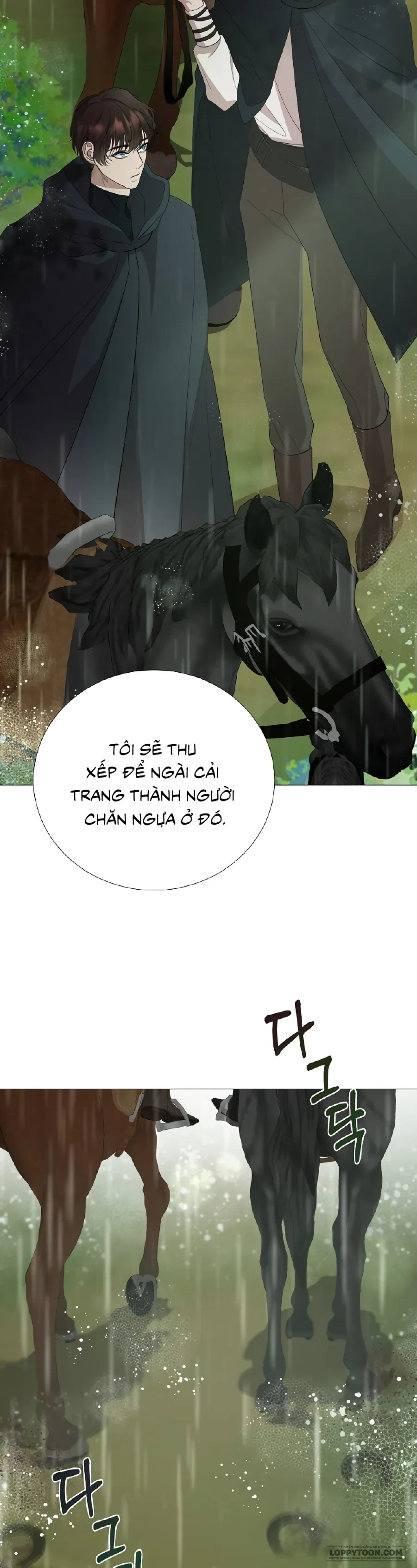 Lâu Đài Hoang Dã Chapter 10 - 10