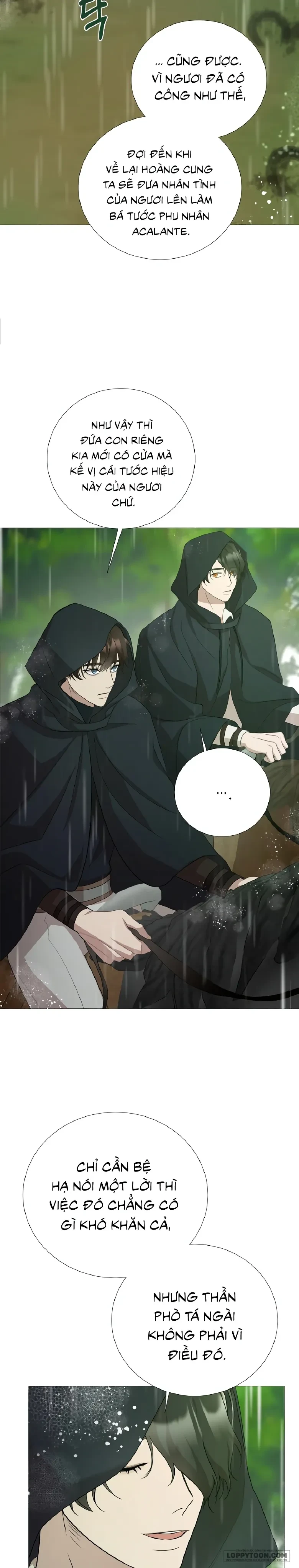 Lâu Đài Hoang Dã Chapter 10 - 11