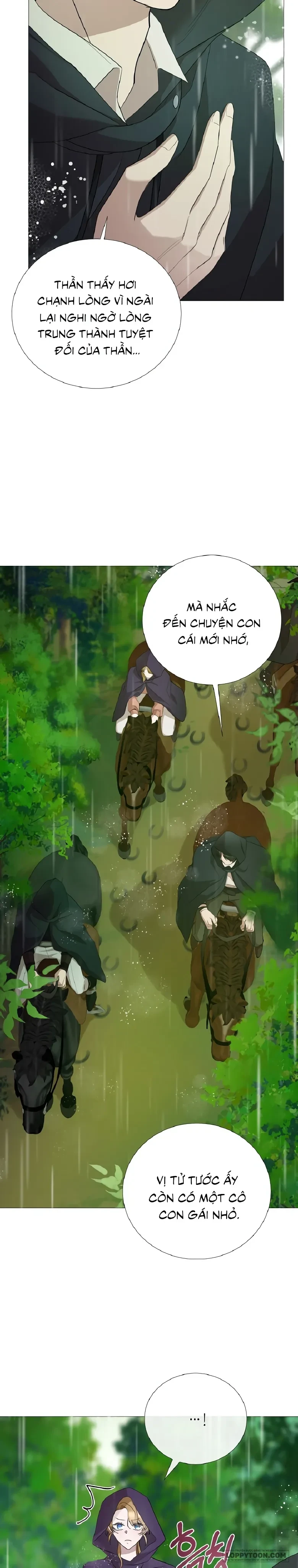 Lâu Đài Hoang Dã Chapter 10 - 12