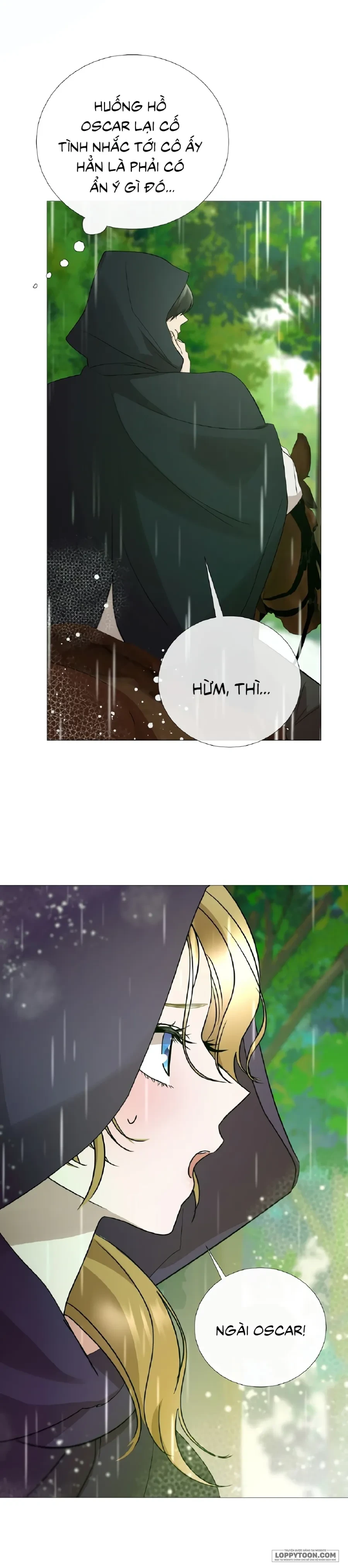 Lâu Đài Hoang Dã Chapter 10 - 15