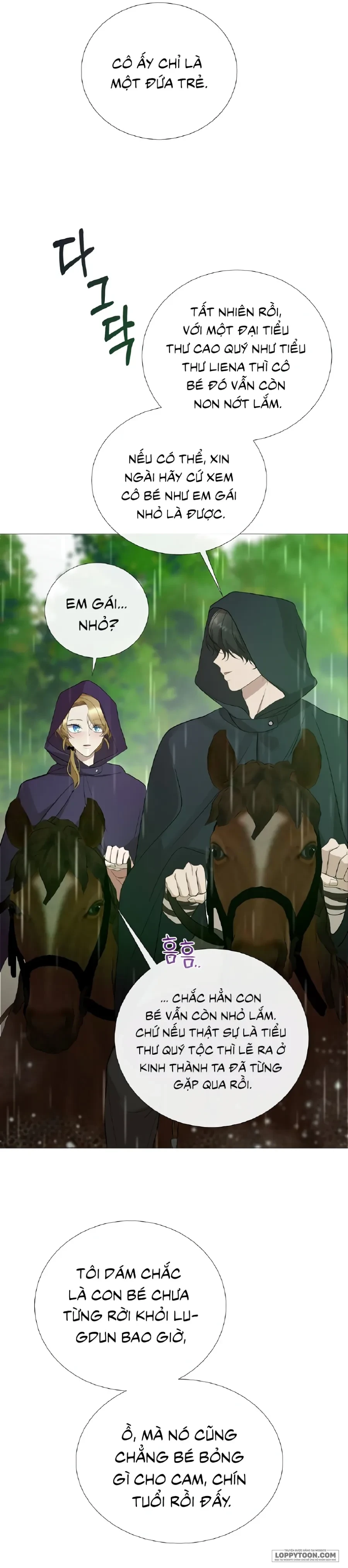 Lâu Đài Hoang Dã Chapter 10 - 16