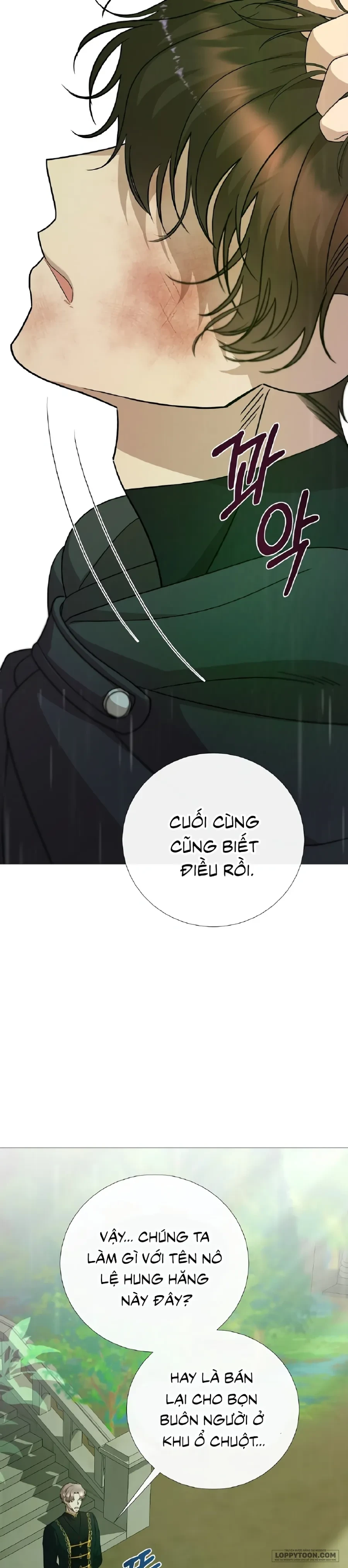 Lâu Đài Hoang Dã Chapter 10 - 23