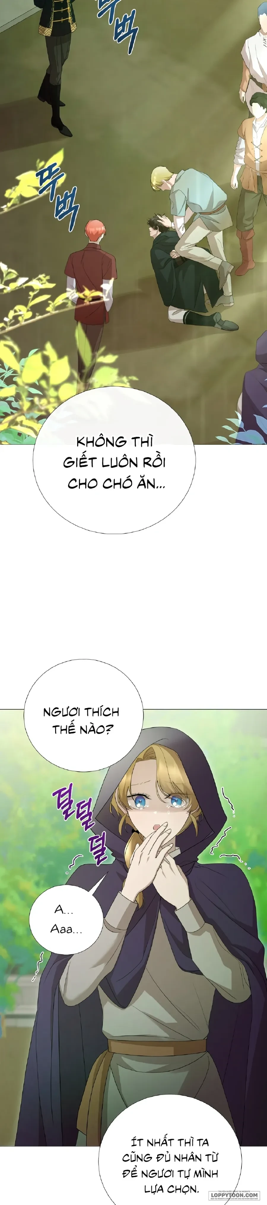 Lâu Đài Hoang Dã Chapter 10 - 24