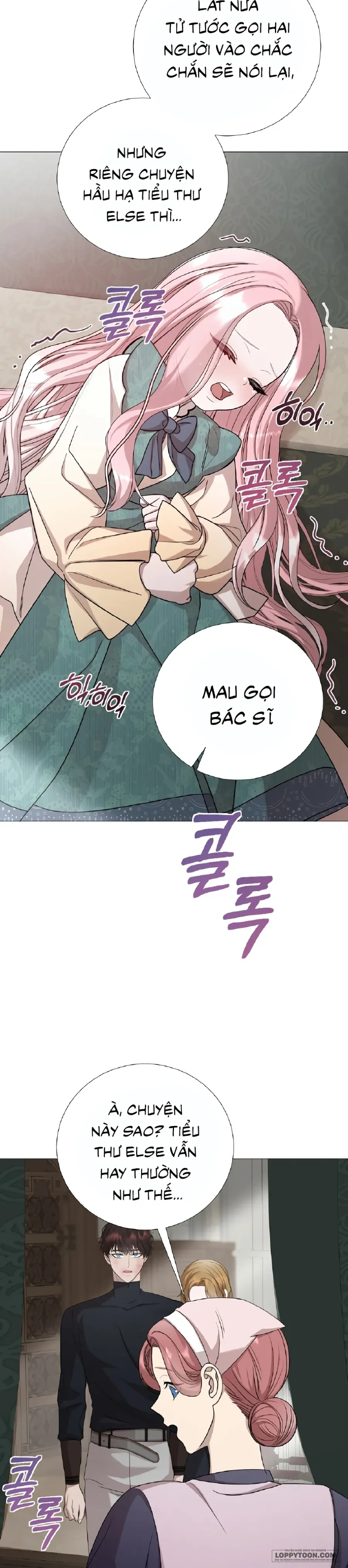 Lâu Đài Hoang Dã Chapter 10 - 44