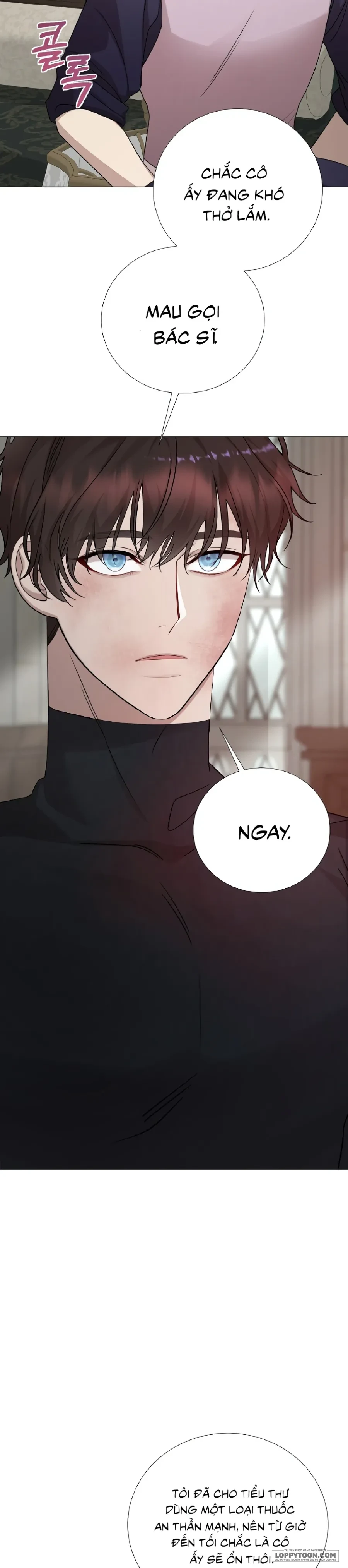 Lâu Đài Hoang Dã Chapter 10 - 45