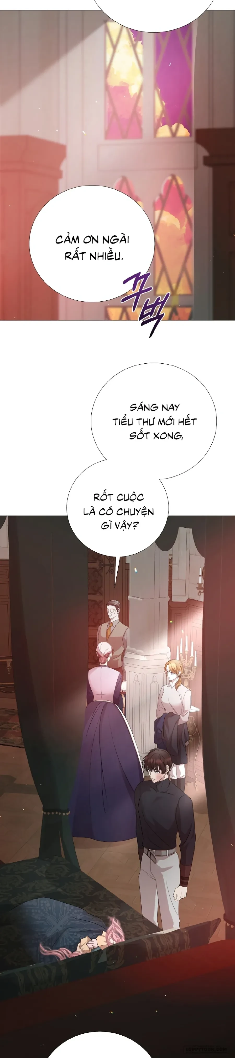 Lâu Đài Hoang Dã Chapter 10 - 46