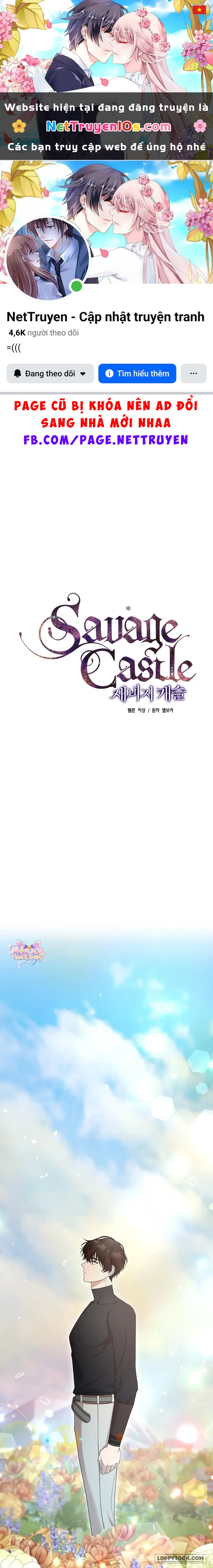 Lâu Đài Hoang Dã Chapter 11 - 1