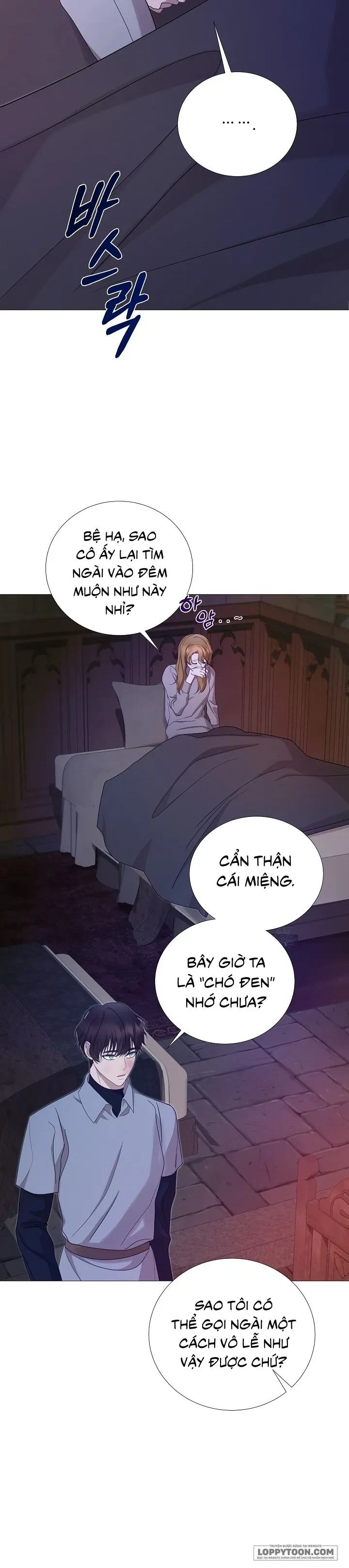 Lâu Đài Hoang Dã Chapter 11 - 8