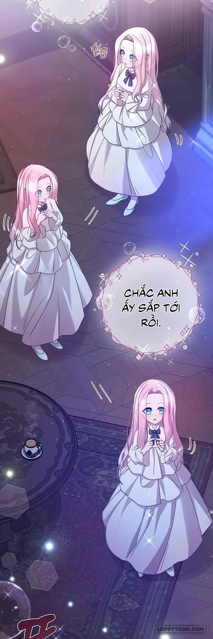 Lâu Đài Hoang Dã Chapter 11 - 12