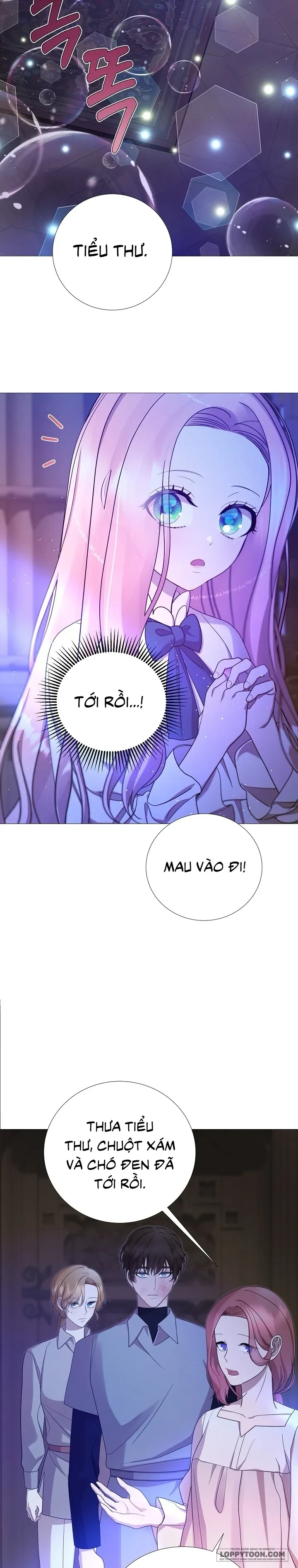Lâu Đài Hoang Dã Chapter 11 - 13