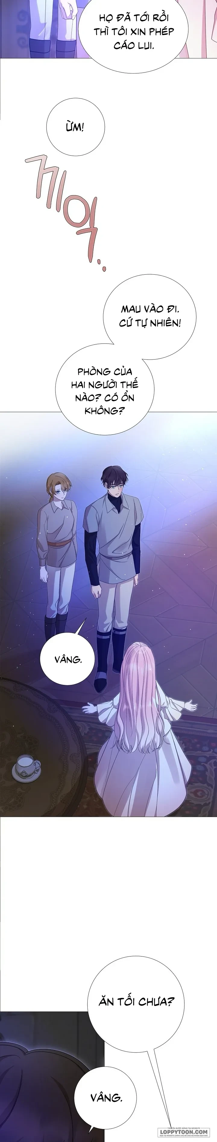 Lâu Đài Hoang Dã Chapter 11 - 14