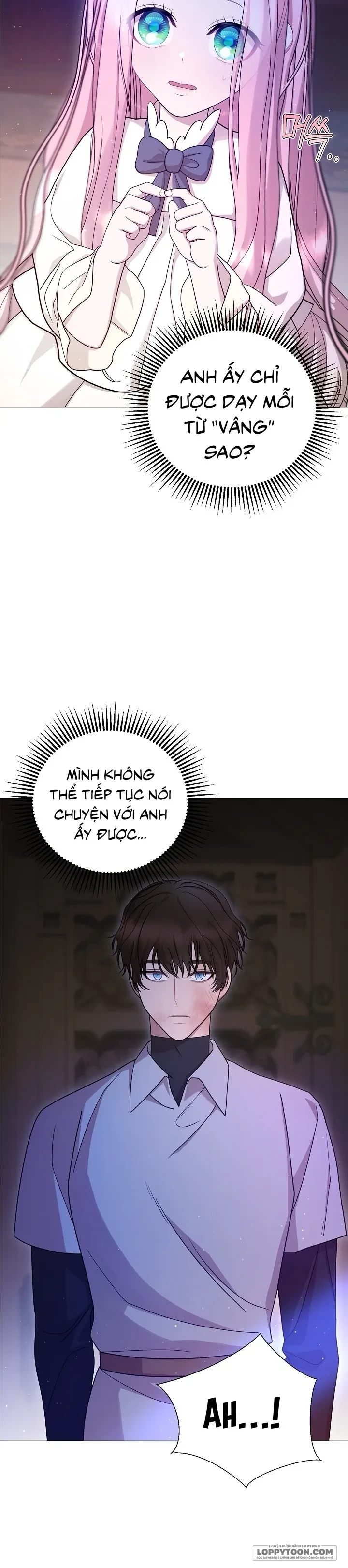 Lâu Đài Hoang Dã Chapter 11 - 16