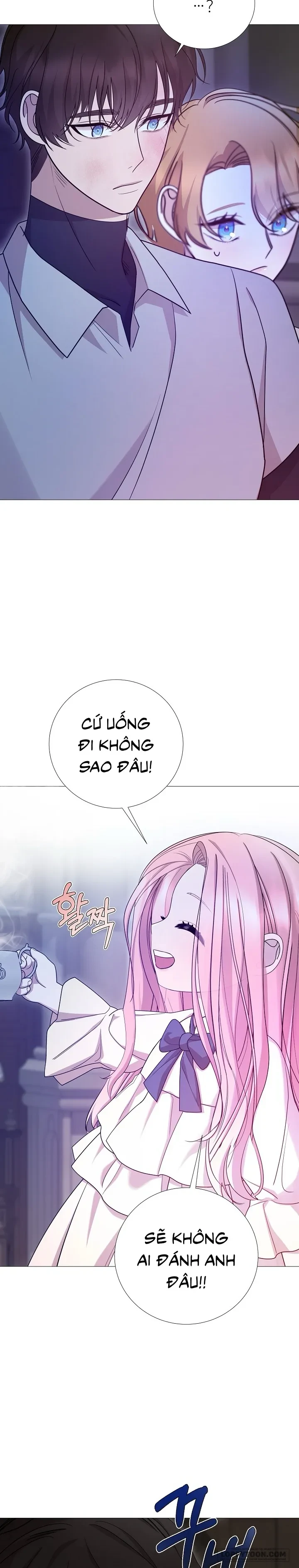 Lâu Đài Hoang Dã Chapter 11 - 18
