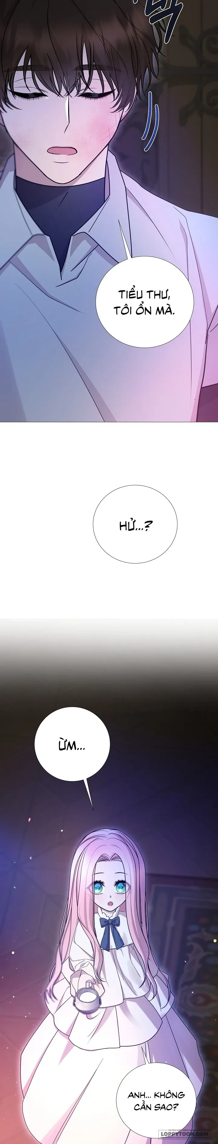 Lâu Đài Hoang Dã Chapter 11 - 19