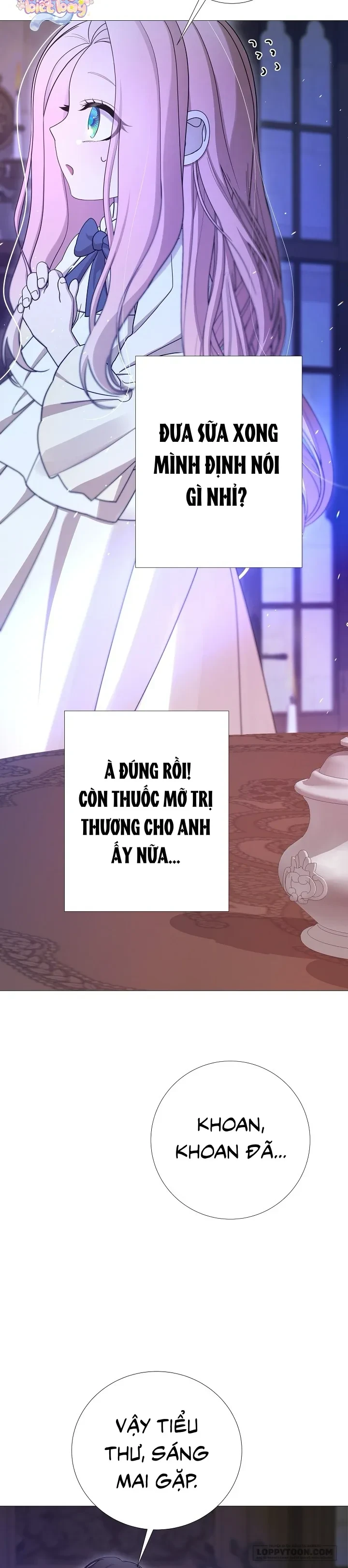 Lâu Đài Hoang Dã Chapter 11 - 24