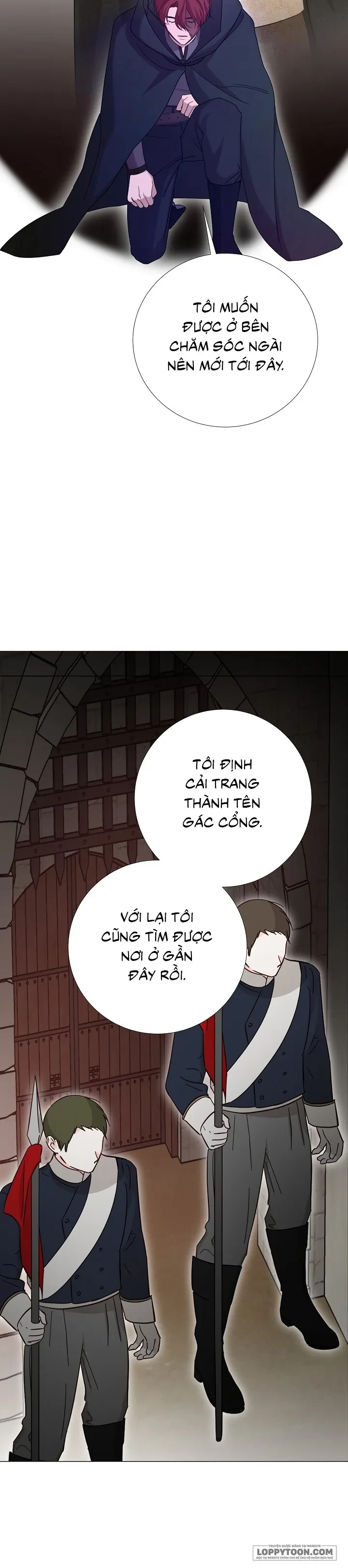 Lâu Đài Hoang Dã Chapter 12 - 2