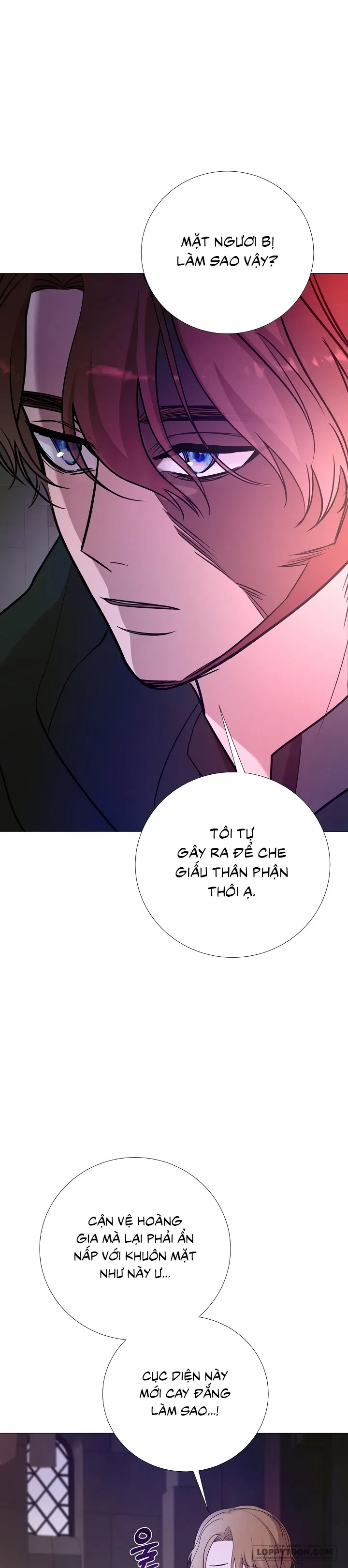 Lâu Đài Hoang Dã Chapter 12 - 3