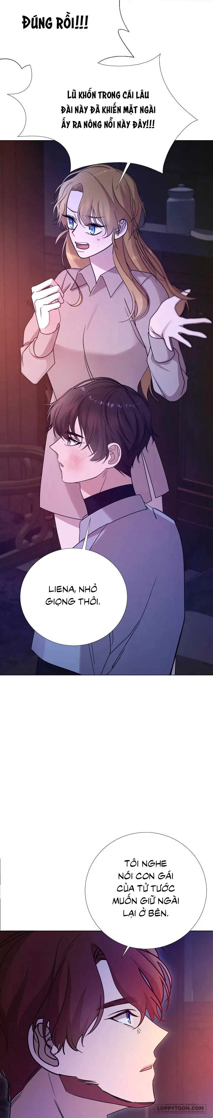 Lâu Đài Hoang Dã Chapter 12 - 5