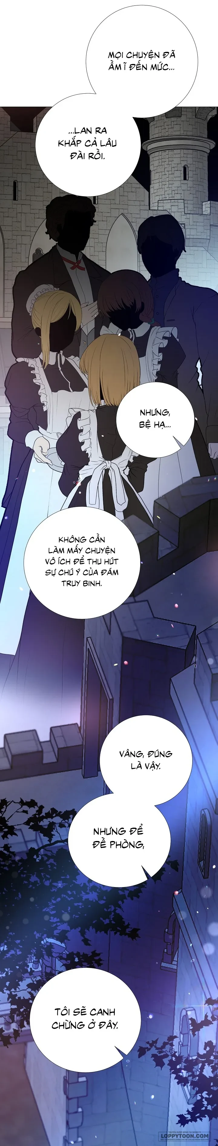 Lâu Đài Hoang Dã Chapter 12 - 8