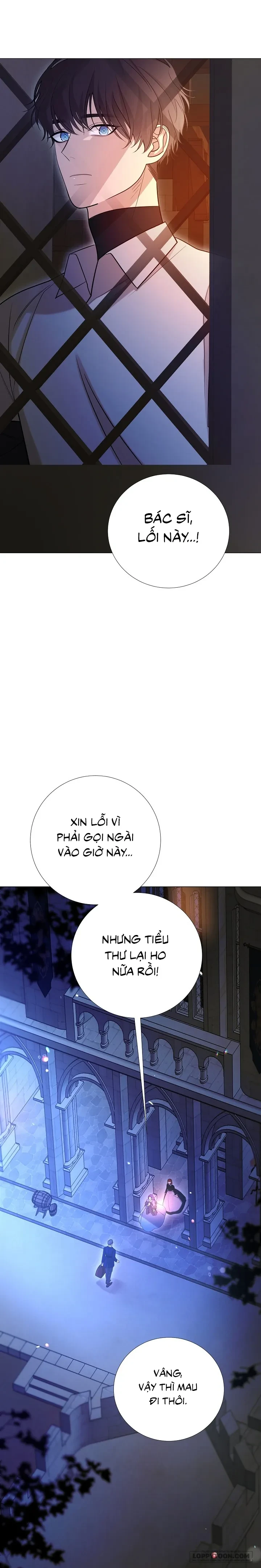 Lâu Đài Hoang Dã Chapter 12 - 13